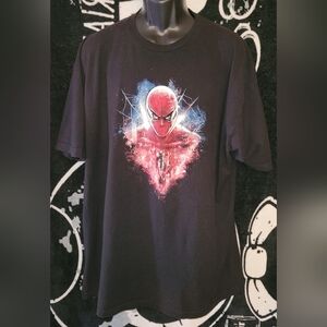Teevillain-Spider-Man-Size 3XL